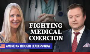 California ‘Hell-Bent on Medicalizing Our Children’: Alix Mayer on Lawsuits Against Medical Coercion | ATL:NOW