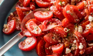 Make This Most of Ripe, Juicy Tomatoes in This Delicious Dish