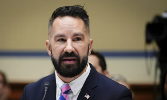 Second IRS Whistleblower Reveals Identity at Congress Hearing on Hunter Biden Probe