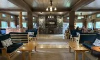 How a Rural Community Rallied to Save a Rustic 100-Year-Old Oregon Hotel