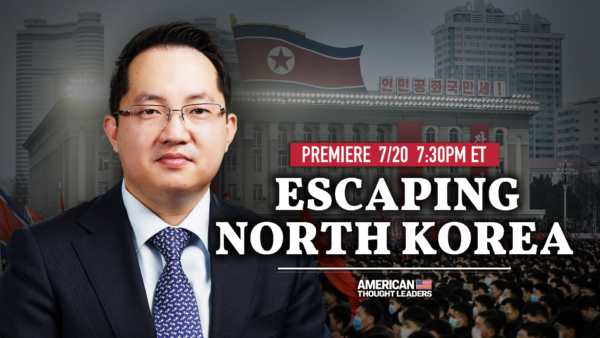 [PREMIERING 7/20, 7:30PM ET] Defecting From the ‘Ultimate Propaganda Country’: Hyun-Seung Lee on North Korea’s Oppressive Regime, Its Relationship With China, and Its Nuclear Bluster