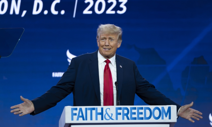 ‘We Must Act’: Matt Gaetz to Introduce Bill Defunding Jack Smith Investigation Targeting Trump