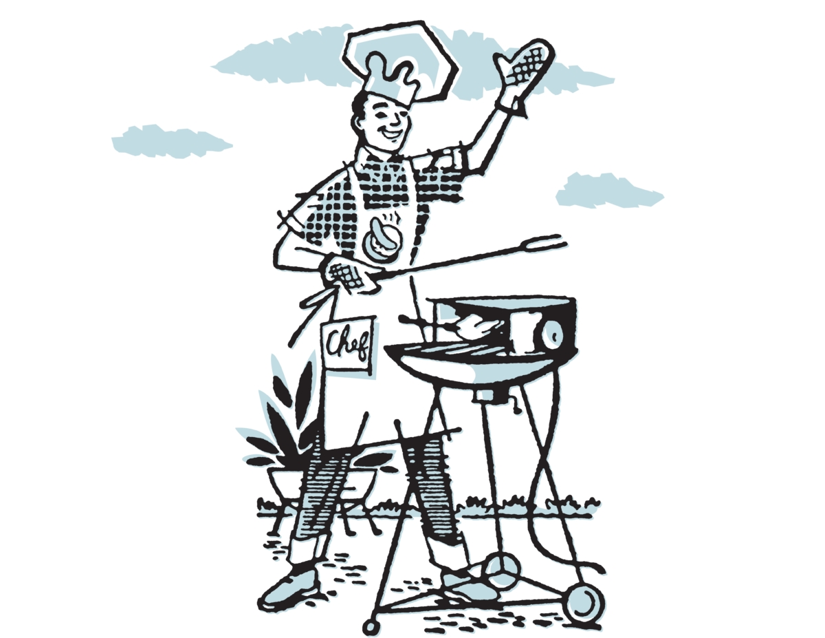 Barbecue Manners