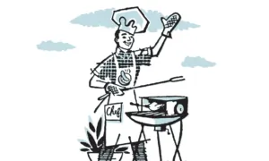 Barbecue Manners