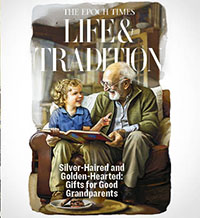 Silver-Haired and Golden-Hearted: Gifts for Good Grandparents