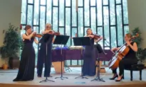 Boccherini: String Quartet in D Major, Op. 8, No. 1, G.165