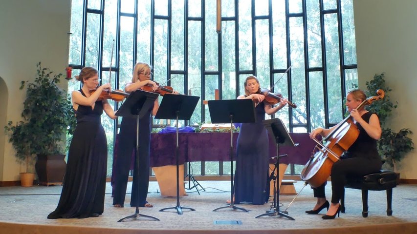 Boccherini: String Quartet in D Major, Op. 8, No. 1, G.165