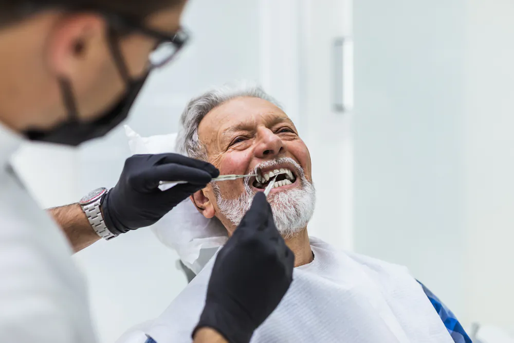 Some dentists and physicians argue that better oral care could help prevent and manage systemic diseases. (Shutterstock)