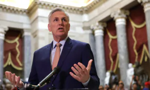 McCarthy Rebukes 9 Democrats Who Voted Against Pro-Israel Resolution