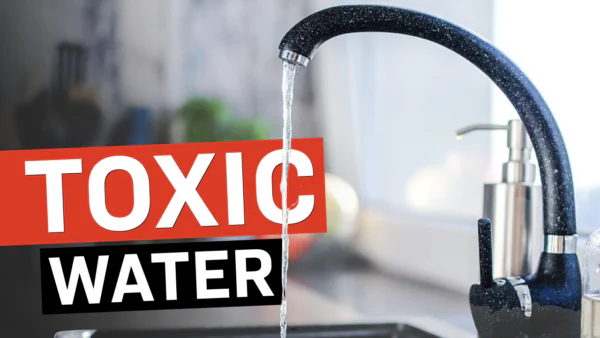 Toxic Chemicals Found in 45 Percent of US Water: Here’s Where | Facts Matter