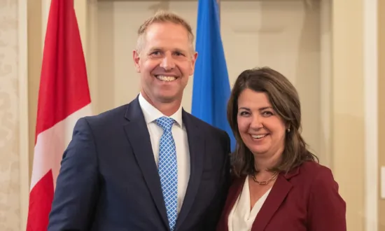 Alberta Affordability Minister Tasked With Lowering Cost of Utilities, Housing, Food