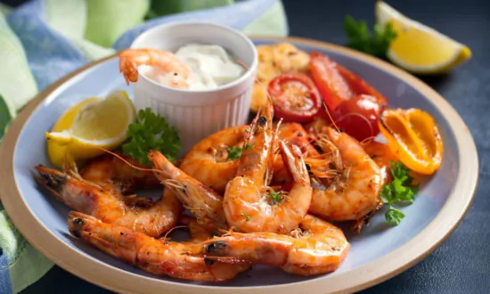 Know What’s in Your Shrimp–How to Choose Low or Toxin Free Shrimp