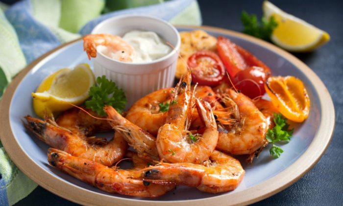 Know What's in Your Shrimp–How to Choose Low or Toxin Free Shrimp