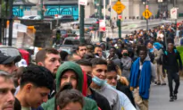 ‘We Have No More Room’: NYC Announces New Shelter Limits for Illegal Immigrants