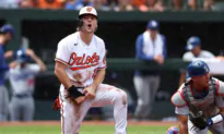 Orioles Clip Dodgers in Finale, 8–5
