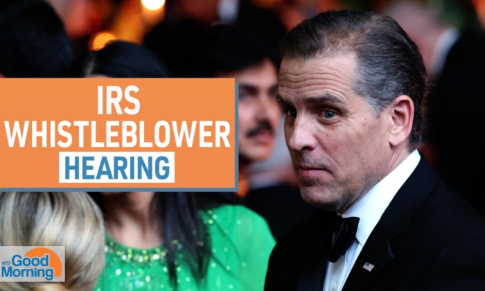 NTD Good Morning (July 20): IRS Whistleblowers Testify On Hunter Biden ...