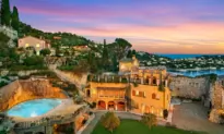 Côte d’Azur Estate