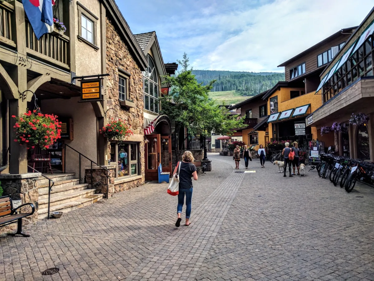 Vail, Colorado (Dreamstime)