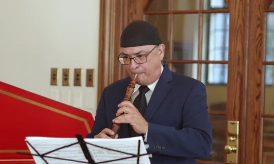 Tomaso Albinoni: Oboe Sonata in C Major
