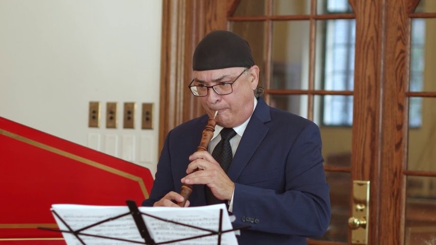 Tomaso Albinoni: Oboe Sonata in C Major