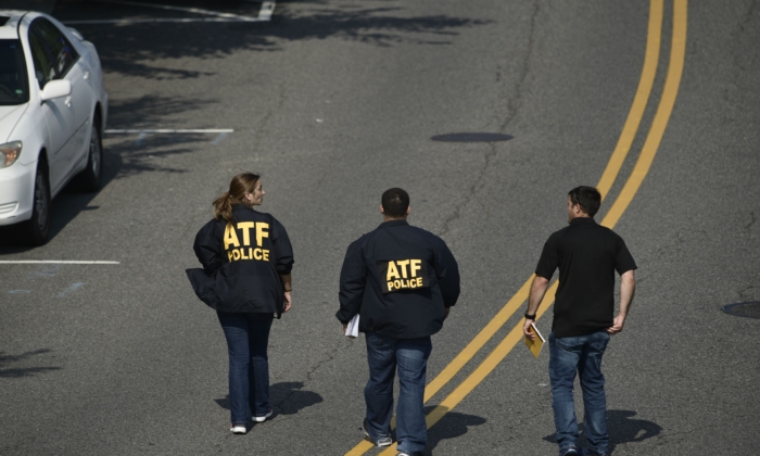 EXCLUSIVE: ATF Makes Appalling Move After Man Posted Guns for Sale