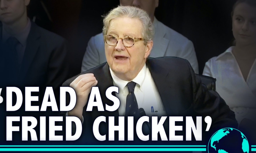 Sen. Kennedy Criticizes Supreme Court Ethics Bill, Believes It Will Not Pass the Floor