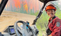 Multiple Homes Threatened by Growing St Mary’s River Fire in Southeastern BC