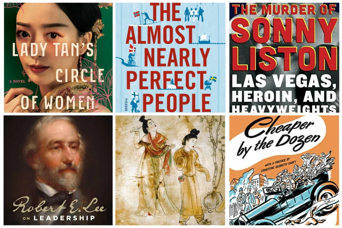Epoch Booklist: Recommended Reading for July 21–27