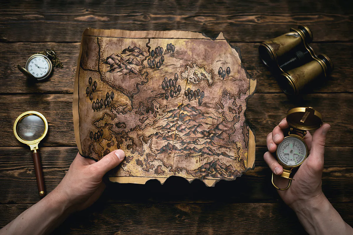 What could be more fun than spending a vacation looking for fabled treasures? (Getty Images)
