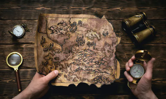 Digging for Adventure: Lost Treasures Await Across the U.S.