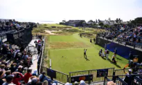 Tommy Fleetwood, Christo Lamprecht Share Early Lead at the Open