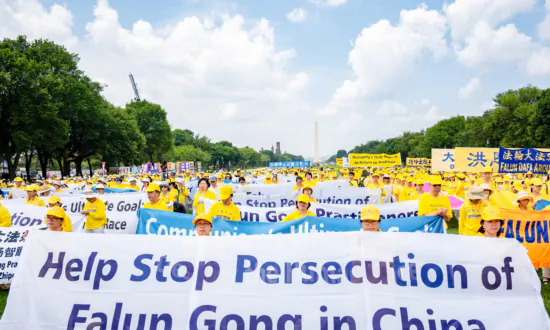 Heavy Fines Imposed on Falun Gong Adherents as China’s Communist Regime Exploits Its Own Citizens