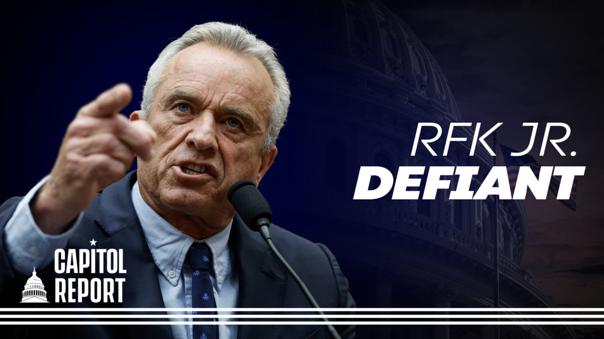 House Democrats Attempt To Remove RFK Jr. from Hearing on Defamation Grounds