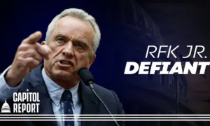 House Democrats Attempt to Remove RFK Jr. From Hearing on Defamation Grounds