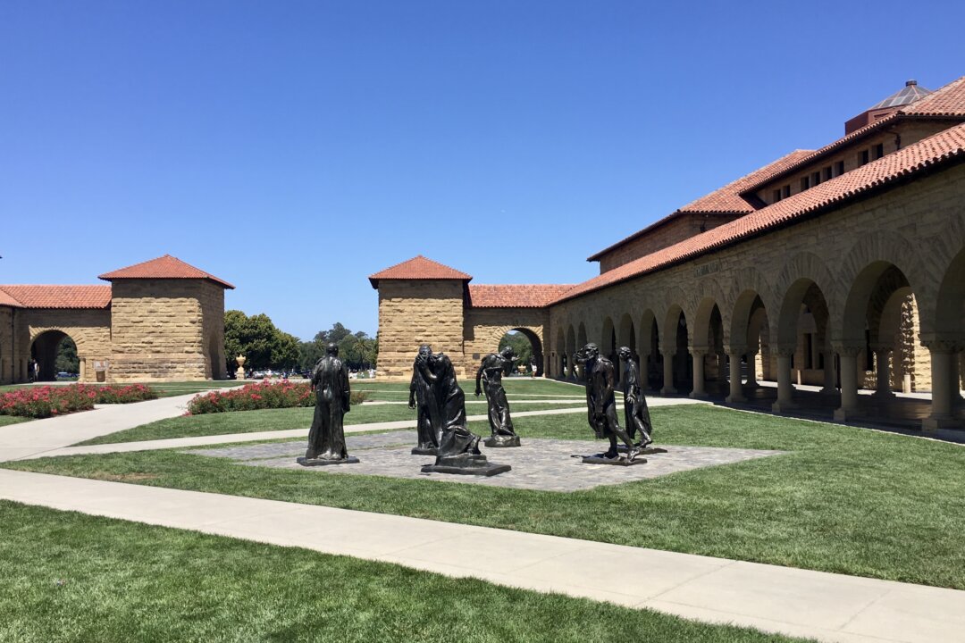 Stanford Students Walk Out of Graduation Ceremony in Protest During Google CEO Sundar Pichai’s Speech