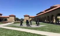 Stanford Students Walk Out of Graduation Ceremony in Protest During Google CEO Sundar Pichai’s Speech