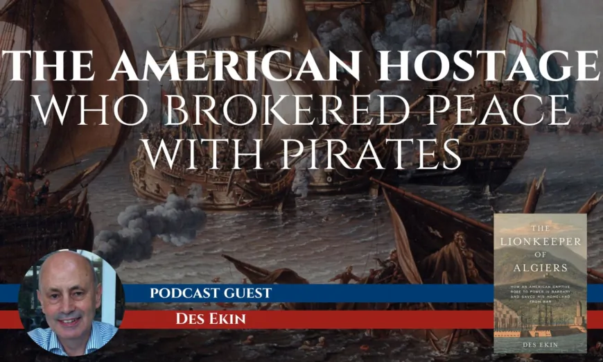 The Life, Death, and Times of James A. Garfield, With C. W. Goodyear | Sons of History, Ep. 11