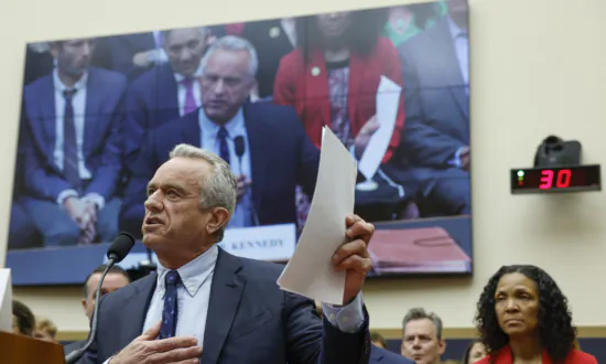 House Republicans, Democrats Sound Off After Contentious Government Weaponization Hearing With RFK Jr.