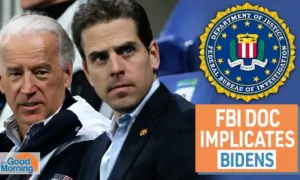 NTD Good Morning (July 21): FBI Document Alleges Bidens Took Bribes; Rally to End 24 Years of Persecution by CCP