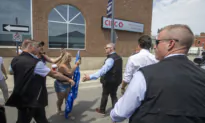 Trudeau Cuts Appearance Short in Belleville, Ont., Amid Protest