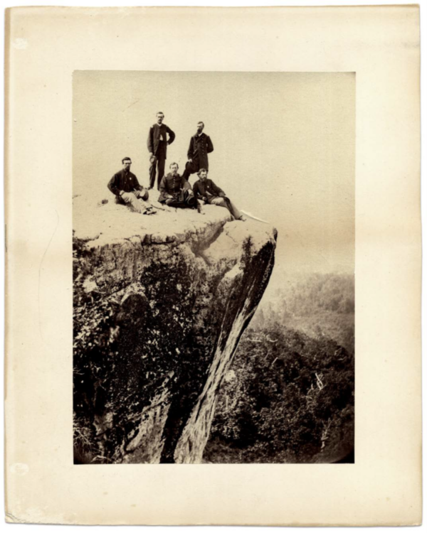 Photographs of Robert Michael Linn