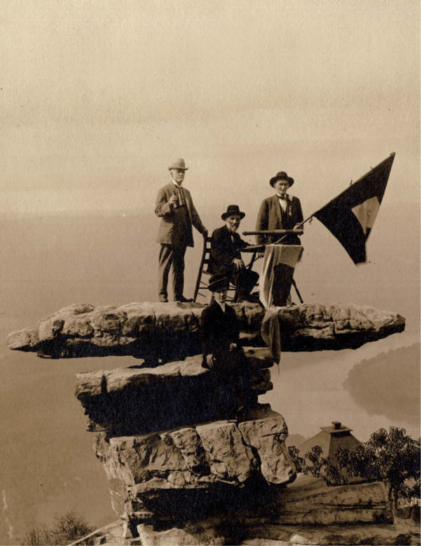 Photographs of Robert Michael Linn