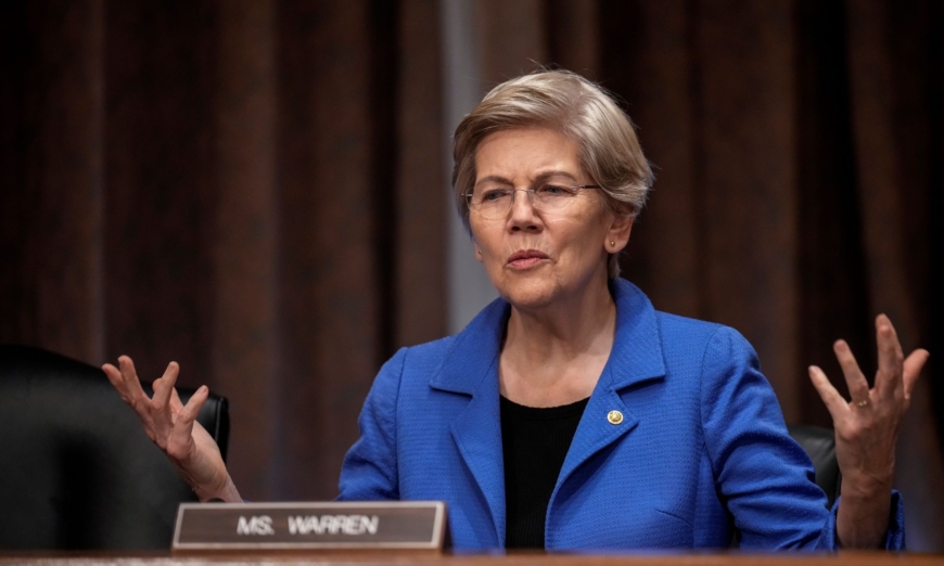 Twitter Seeks to Subpoena Sen. Warren After She Called SEC to Investigate Elon Musk, Tesla
