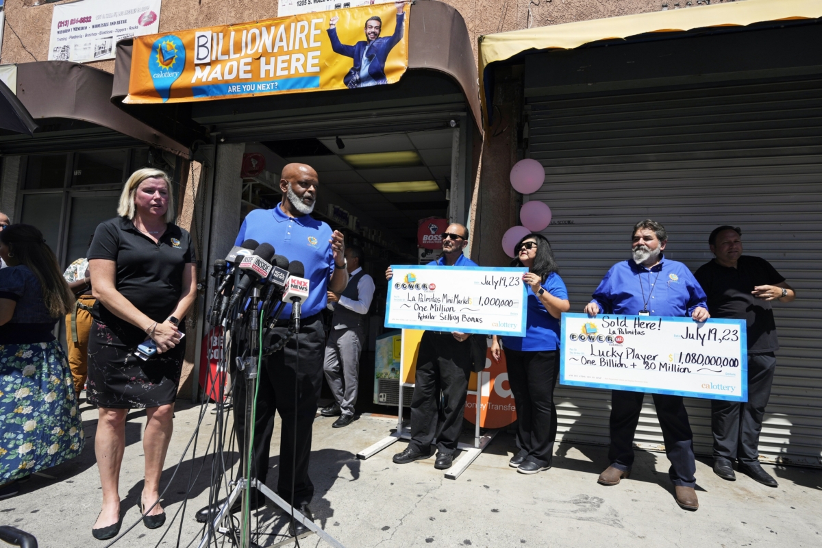 Attention Turns to Mega Millions After California Store Sells Winning Powerball Ticket