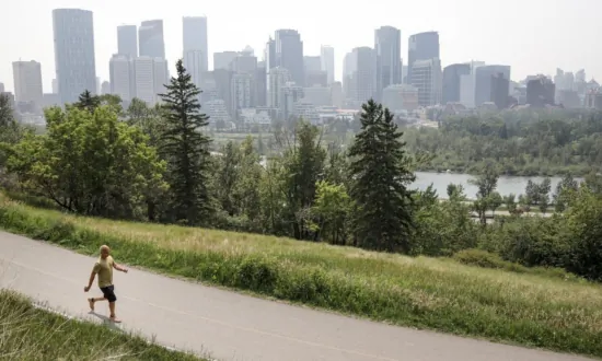 Alberta’s Population Growth Highest in Canada, With Record Numbers Moving to the Province