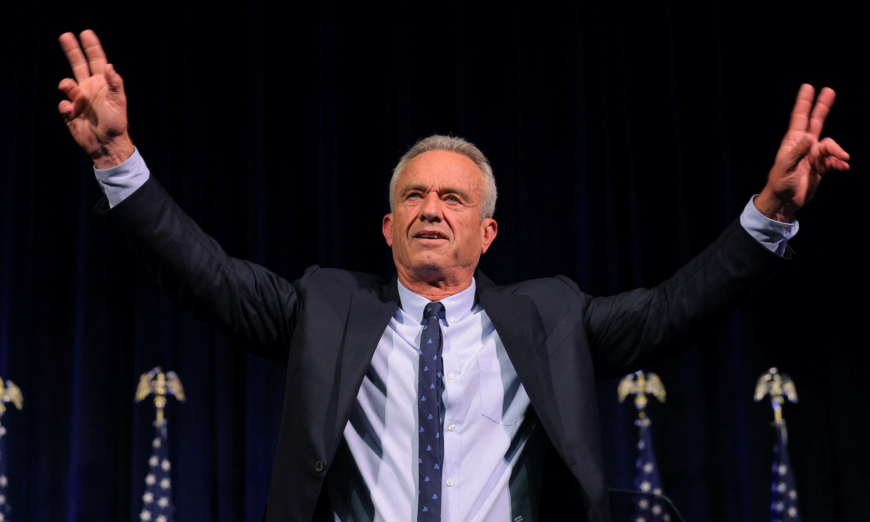 RFK Jr. suggests 3% mortgages, blames corporations for worsening housing crisis.