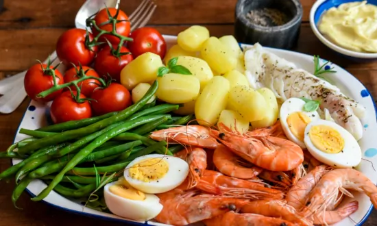 Grand Aïoli Is Dip for Dinner, the Provençal Way