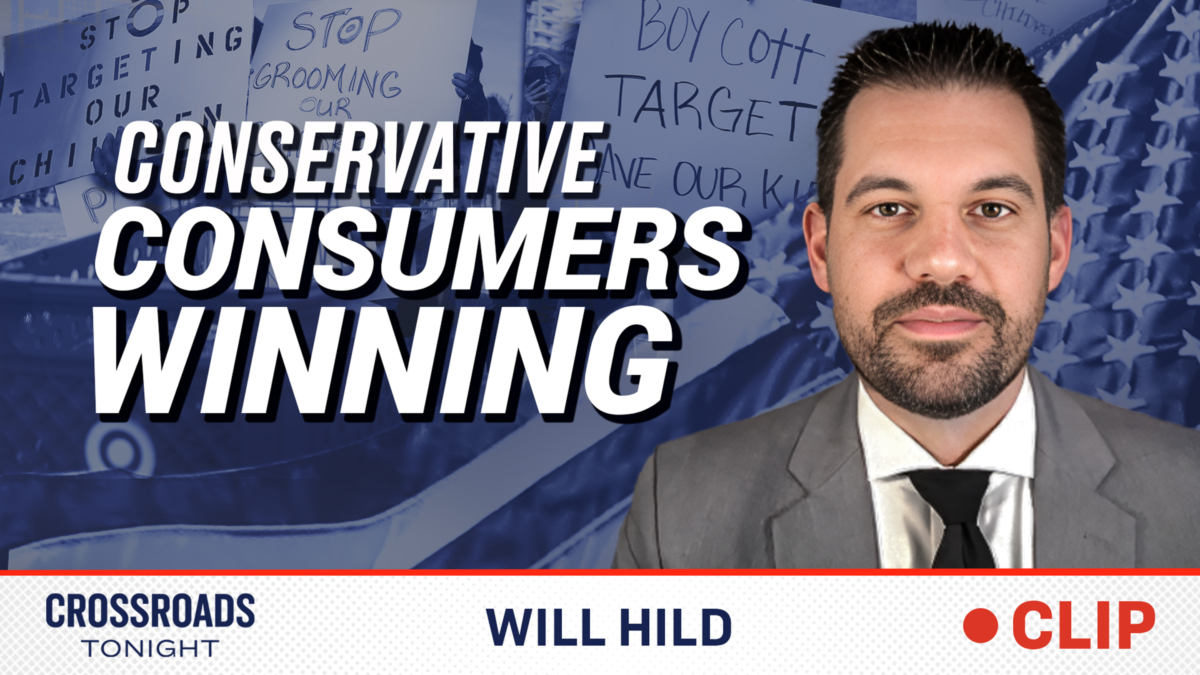 NextImg:Conservative Consumers Putting Corporate America on Notice: Will Hild