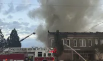 Fire Damages Building That Houses Office of Kentucky Sen. Rand Paul