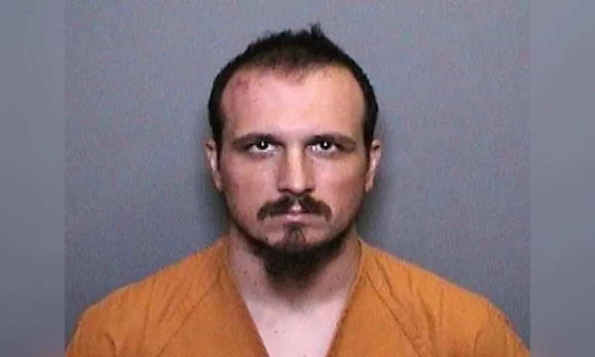 Police photo of Michael Aon Varela in 2023. (Photo Courtesy of the Garden Grove Police Department)